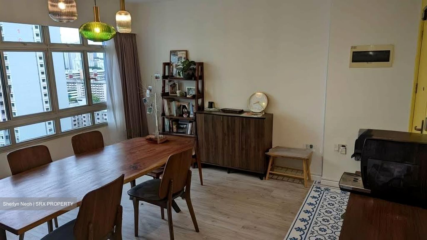 Blk 127D Kim Tian Green (Bukit Merah), HDB 4 Rooms #568850381